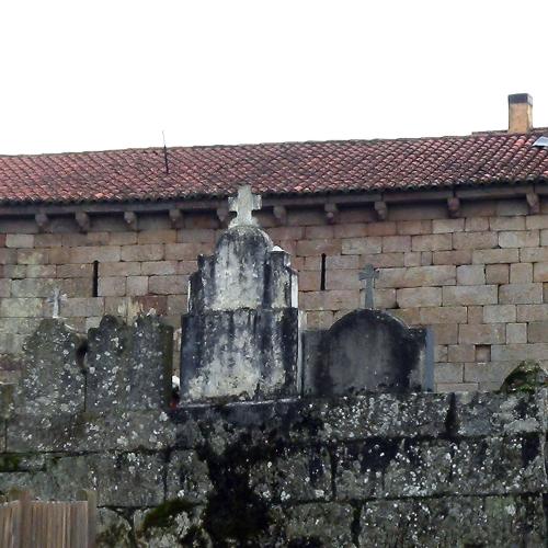 Igrexa de San Marti&ntilde;o de Lal&iacute;n de Arriba 2