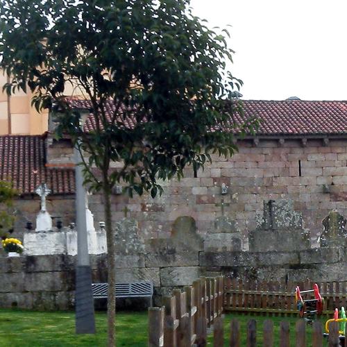 Igrexa de San Marti&ntilde;o de Lal&iacute;n de Arriba 4