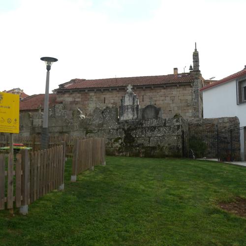 Igrexa de San Marti&ntilde;o de Lal&iacute;n de Arriba 6