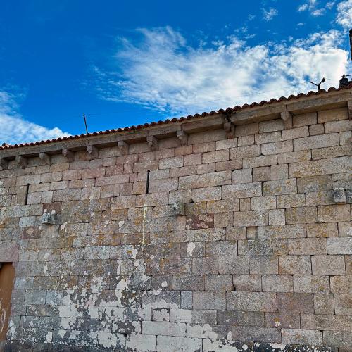 Igrexa de San Marti&ntilde;o de Lal&iacute;n de Arriba 7