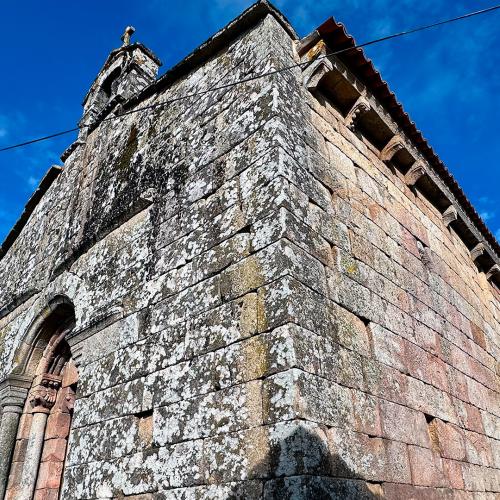Igrexa de San Marti&ntilde;o de Lal&iacute;n de Arriba 9