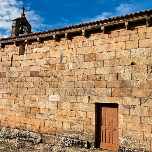Igrexa de San Marti&ntilde;o de Lal&iacute;n de Arriba 11