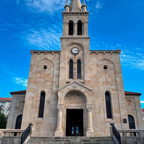 Iglesia de Santa Mar&iacute;a das Dores 2