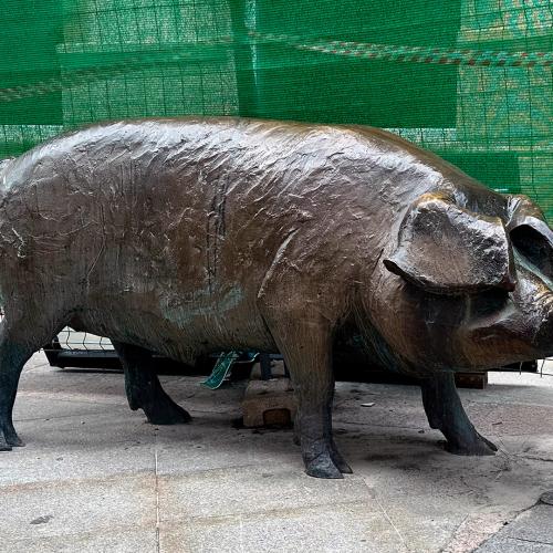 Monumento a O Porco 3