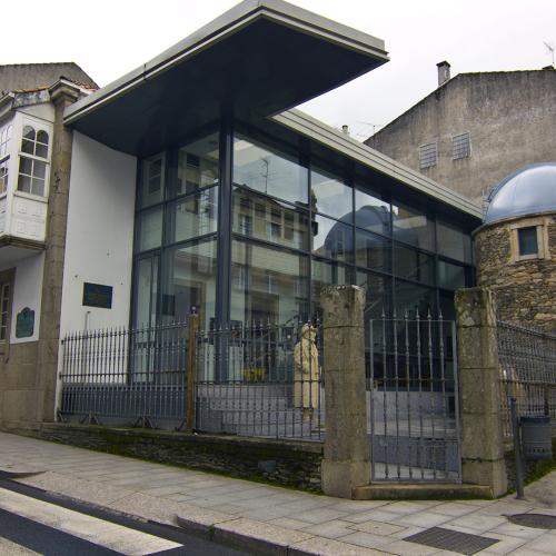 Museo municipal "Ram&oacute;n Mar&iacute;a Aller" 1