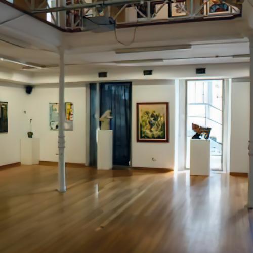 Museo municipal "Ram&oacute;n Mar&iacute;a Aller" 6