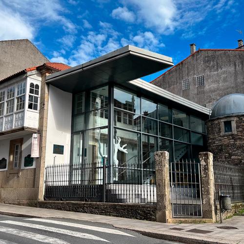 Museo municipal "Ram&oacute;n Mar&iacute;a Aller" 0
