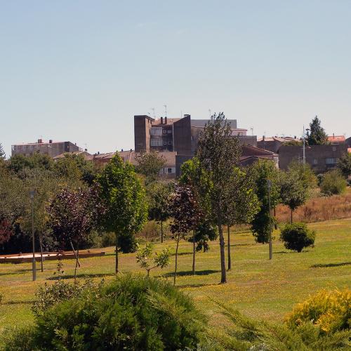Senda fluvial del r&iacute;o Ponti&ntilde;as 3
