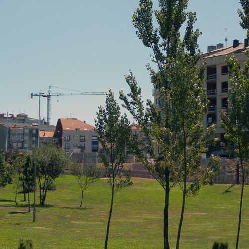 Senda fluvial del r&iacute;o Ponti&ntilde;as 5