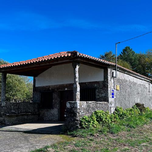 Hermitage and Wayside Cross of San Roque 0