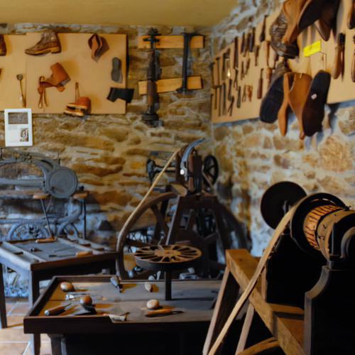 Museo etnogr&aacute;fico "Casa do Patr&oacute;n" 1
