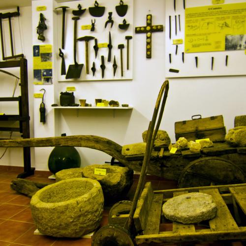 Museo etnogr&aacute;fico "Casa do Patr&oacute;n" 4