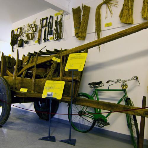 Museo etnogr&aacute;fico "Casa do Patr&oacute;n" 5