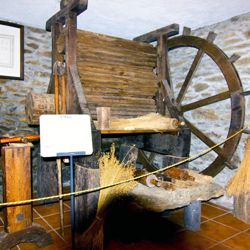 Museo etnogr&aacute;fico "Casa do Patr&oacute;n" 6