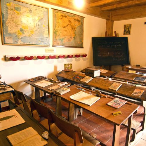 Museo etnogr&aacute;fico "Casa do Patr&oacute;n" 7