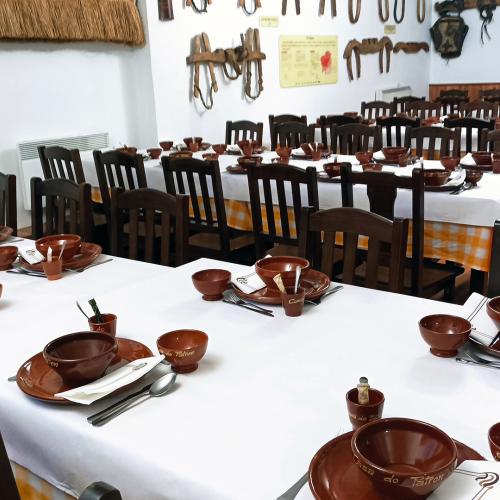 Museo etnogr&aacute;fico "Casa do Patr&oacute;n" 9