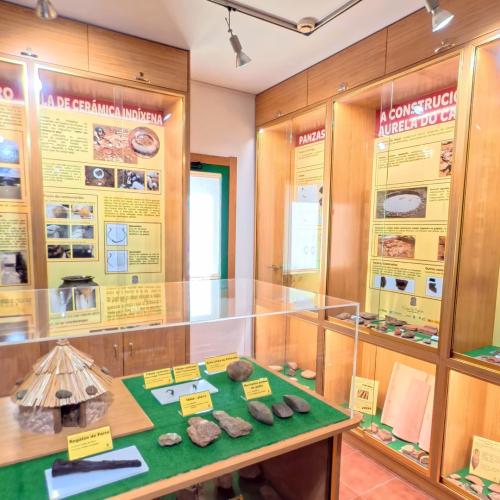 Museo etnogr&aacute;fico "Casa do Patr&oacute;n" 13