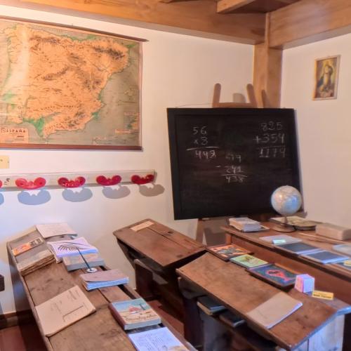 Museo etnogr&aacute;fico "Casa do Patr&oacute;n" 14