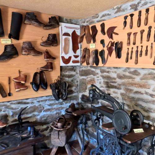 Museo etnogr&aacute;fico "Casa do Patr&oacute;n" 18