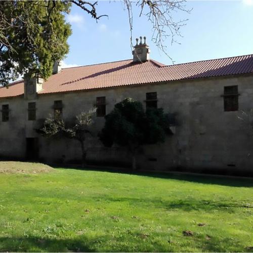 Pazo de Li&ntilde;ares 1