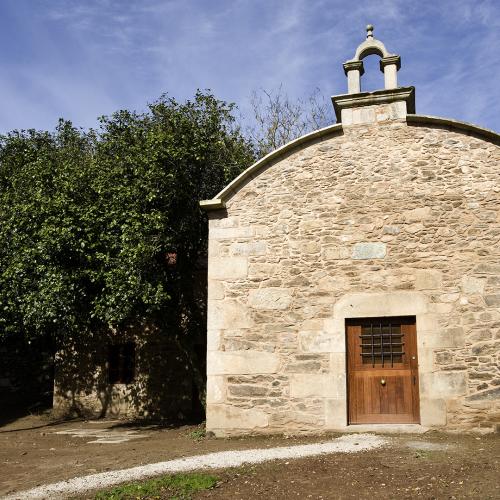 Pazo de Li&ntilde;ares 3