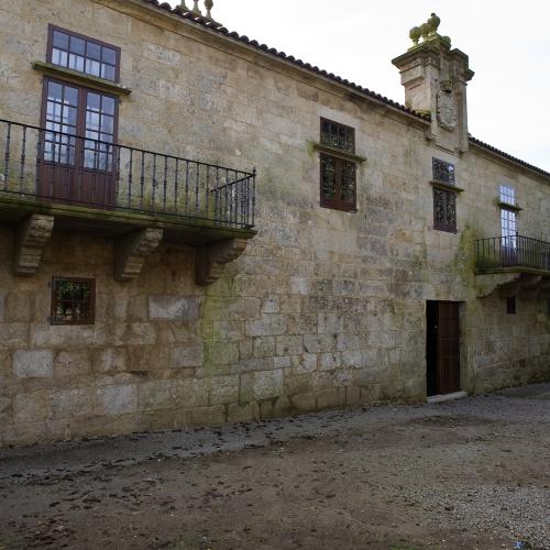 Pazo de Li&ntilde;ares 4