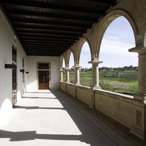 Pazo de Li&ntilde;ares 5