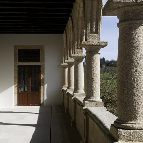 Pazo de Li&ntilde;ares 7