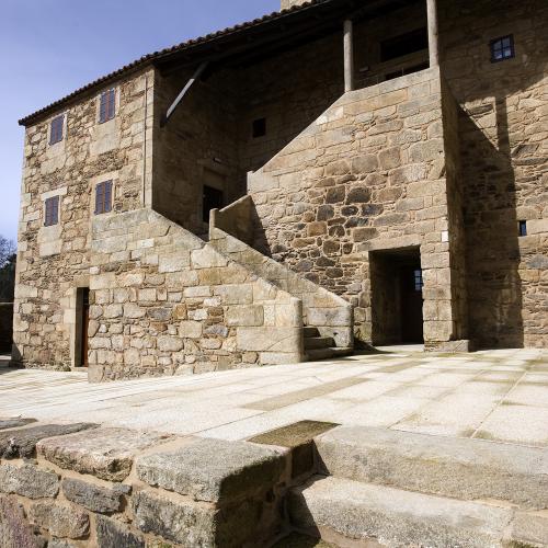 Pazo de Li&ntilde;ares 8