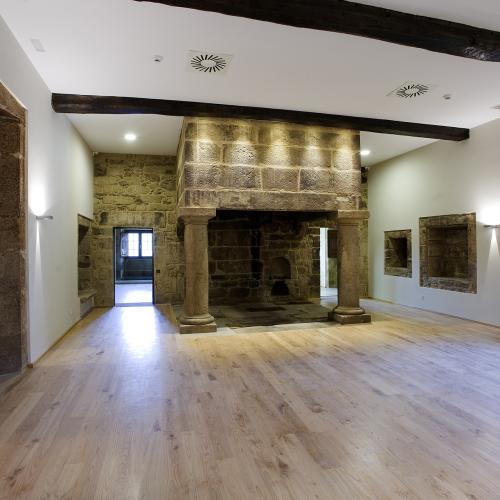Pazo de Li&ntilde;ares 9