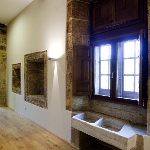 Pazo de Li&ntilde;ares 10