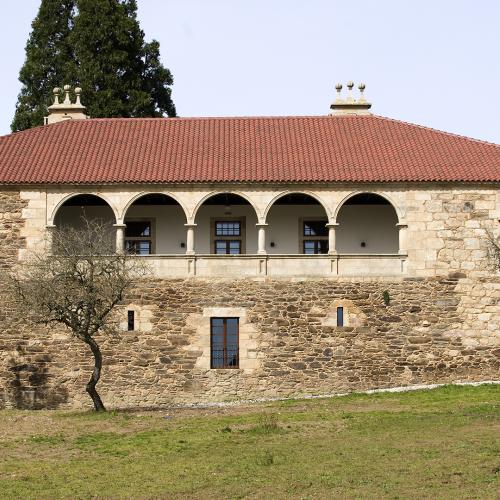 Pazo de Li&ntilde;ares 13