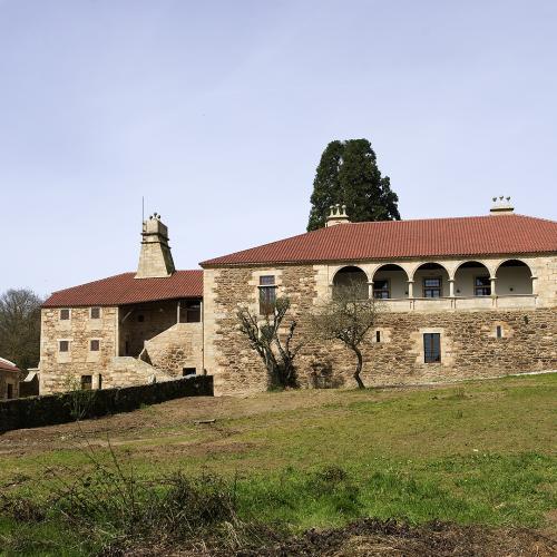 Pazo de Li&ntilde;ares 14