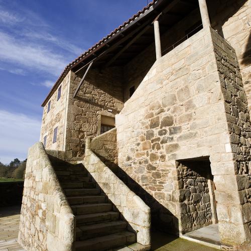Pazo de Li&ntilde;ares 15