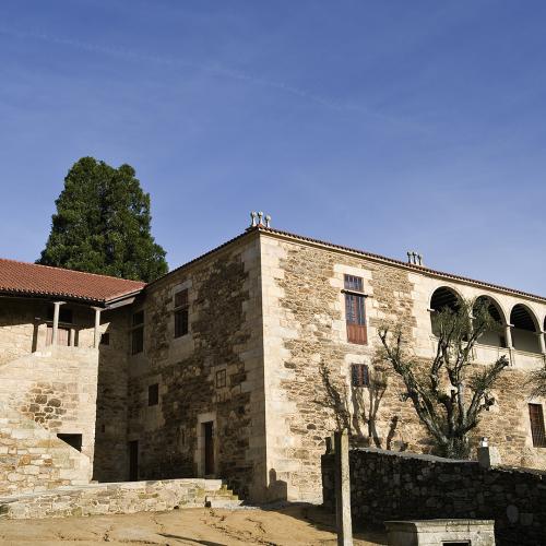 Pazo de Li&ntilde;ares 16