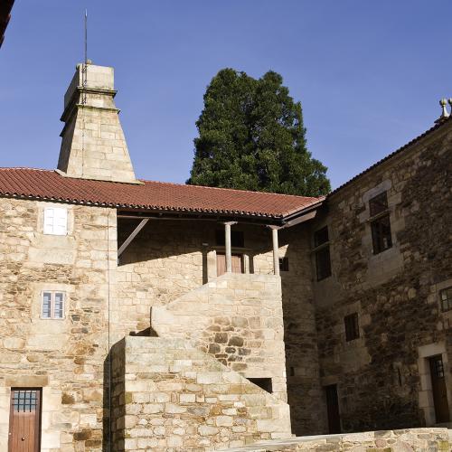 Pazo de Li&ntilde;ares 18