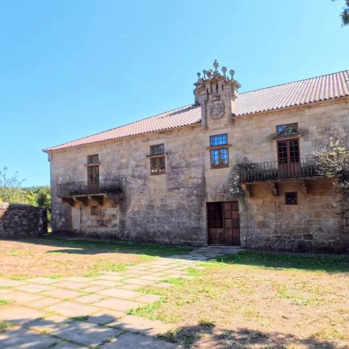 Pazo de Li&ntilde;ares 0