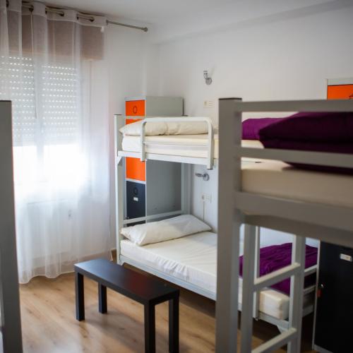 Lal&iacute;n Centro Hostel 0