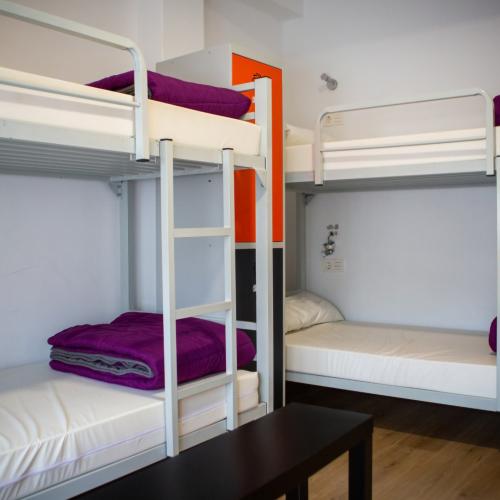 Lal&iacute;n Centro Hostel 1