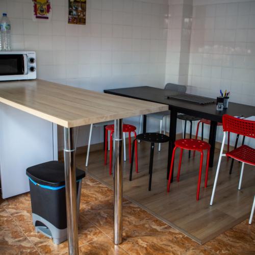 Lal&iacute;n Centro Hostel 5