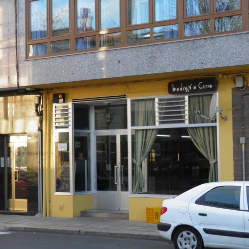 Bodeg&oacute;n O Carro 0