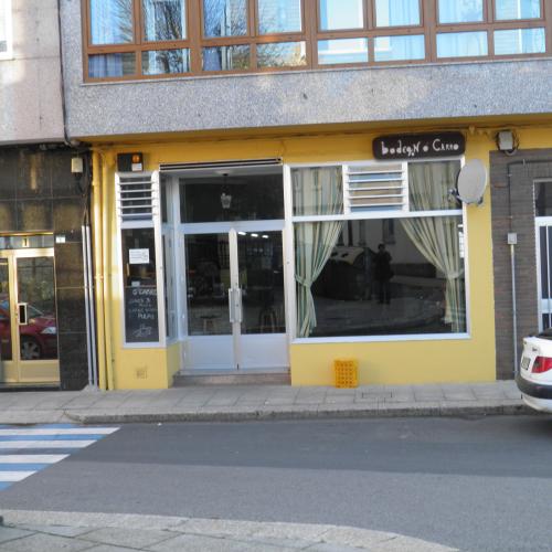 Bodeg&oacute;n O Carro 3