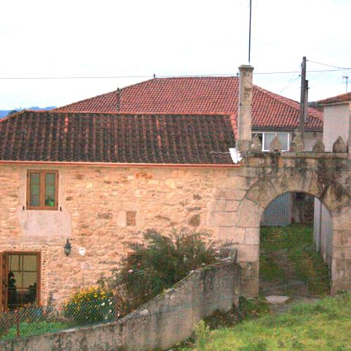 Casa de Pardi&ntilde;as 1