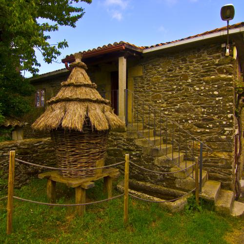 Natural and Ethnographic Complex of Codeseda 0