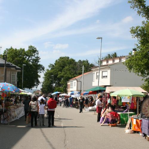 Feria de los Carballi&ntilde;os 1