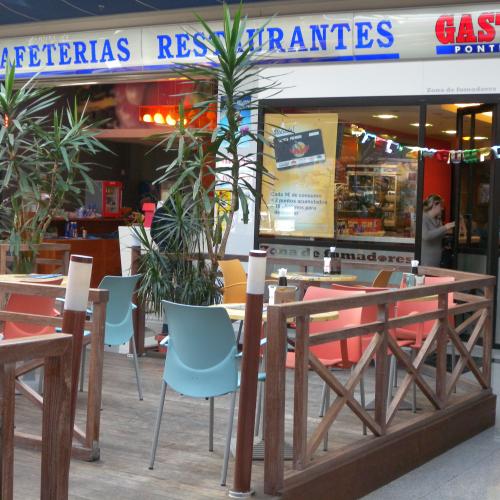 Gasthof Ponti&ntilde;as 4