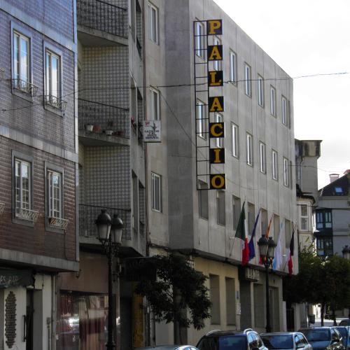 El Palacio Hotel  1
