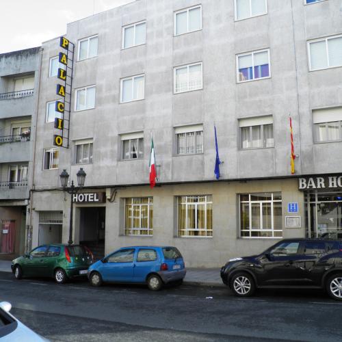 El Palacio Hotel  0