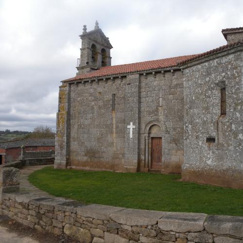 Igrexa de Miguel de Goi&aacute;s 0