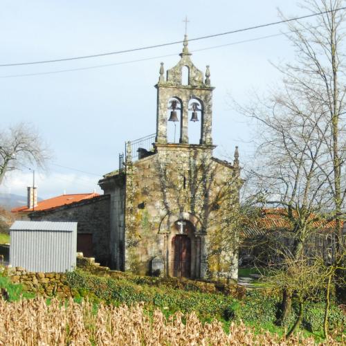 Iglesia de San Xiao de Rod&iacute;s 0